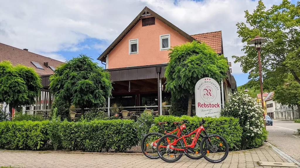 Hotel Restaurant Rebstock restaurant in Erlenbach
