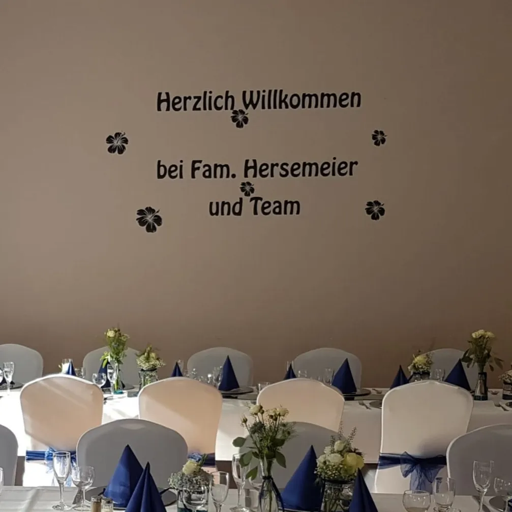 Gaststätte Hohewurth - Hersemeier ristorante a Loxstedt