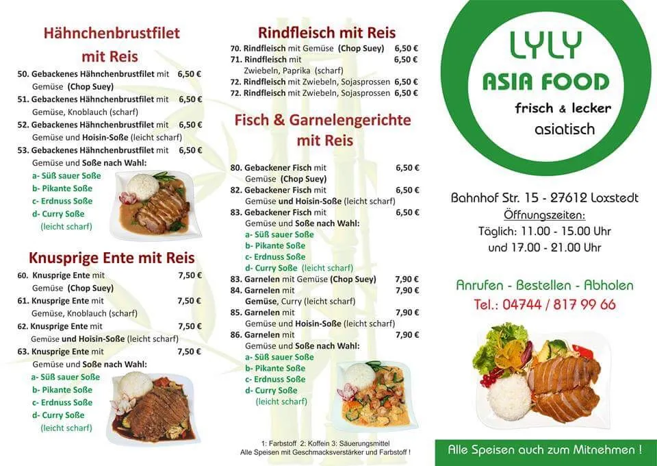 Menu_LYLY ASIA FOOD_Loxstedt_image_1