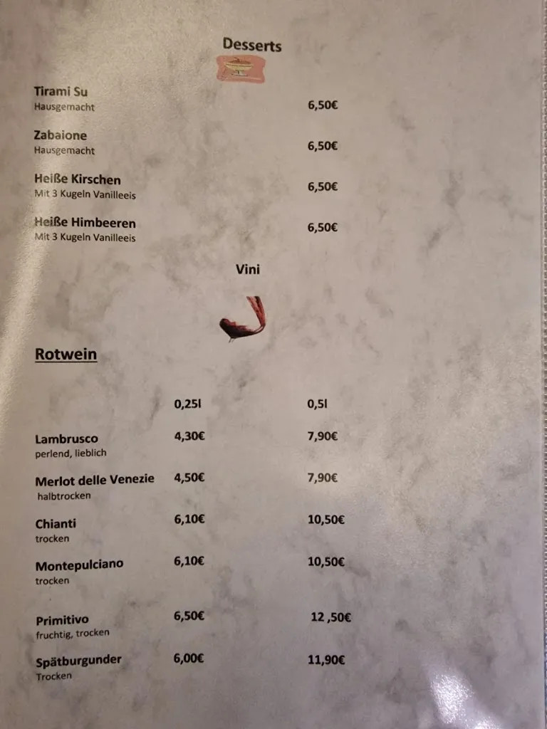 Menu_Ristorante Pizzeria Marktstübchen da Giancarlo_Loxstedt_image_4