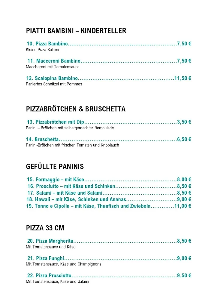 Menu_Bella Sicilia - Vereinsheim Verbraucherforum-Bremerhaven e.V._Loxstedt_image_3