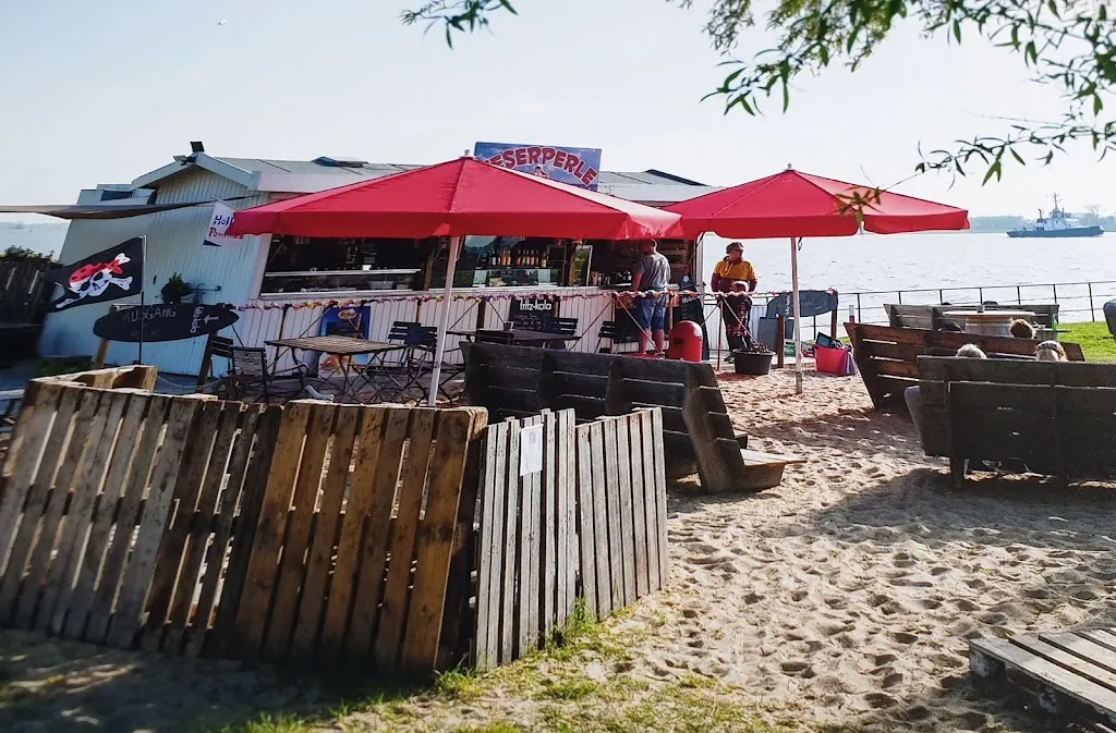 Weserperle restaurant in Loxstedt