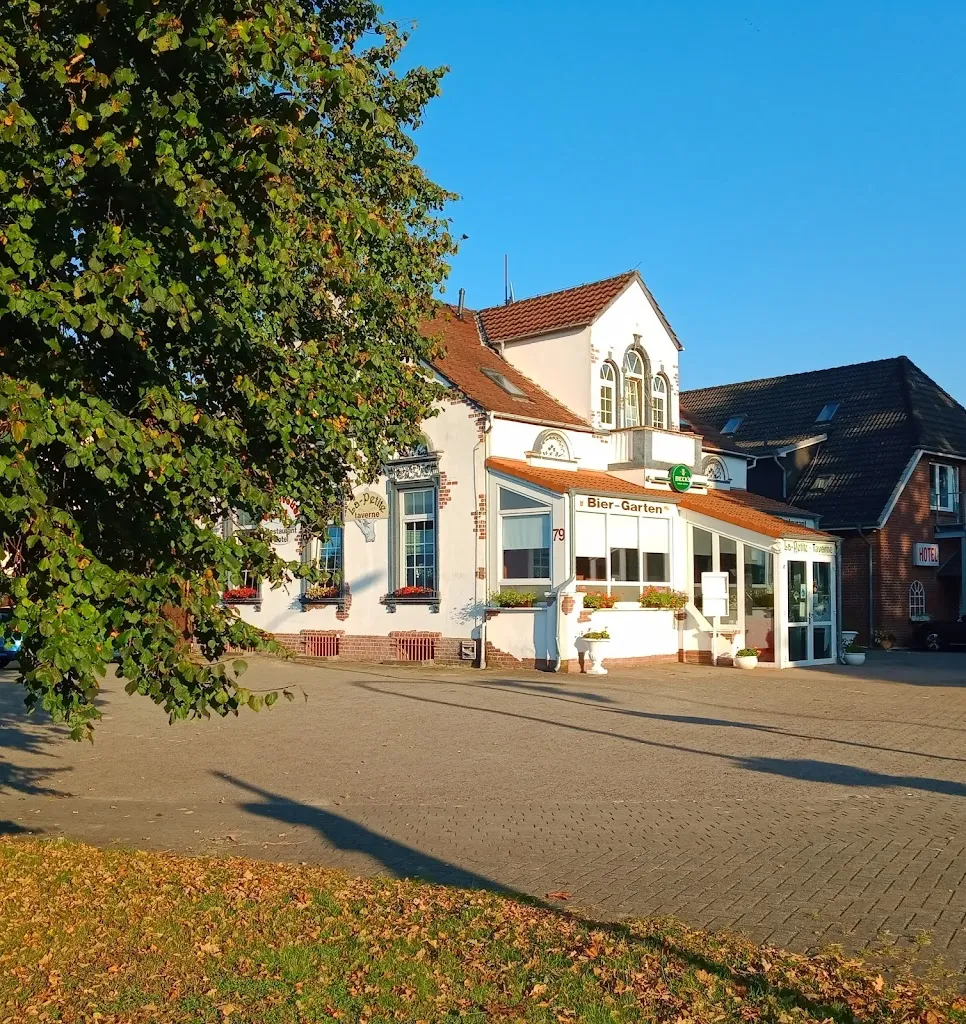 Hotel Bexhöveder Hof restaurant in Loxstedt