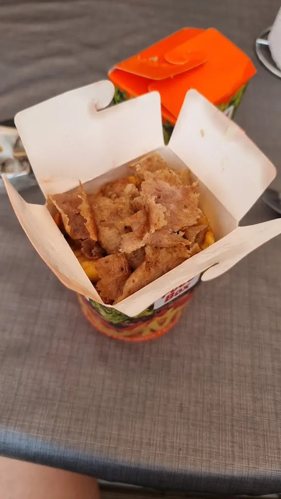 Menu_Sanis Döner Unikat - Loxstedt_Loxstedt_image_7