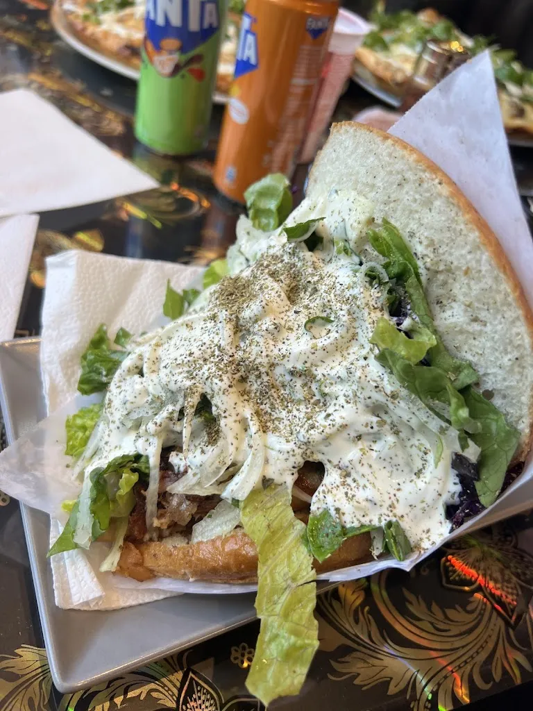 Menu_Sanis Döner Unikat - Loxstedt_Loxstedt_image_9