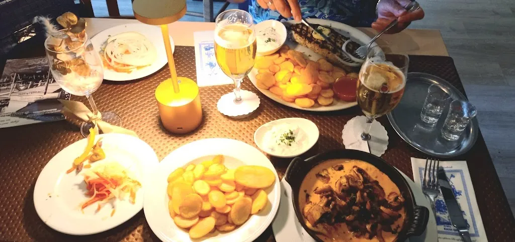 Mario Becker_Restaurant Rhodos_Marienhafe_review