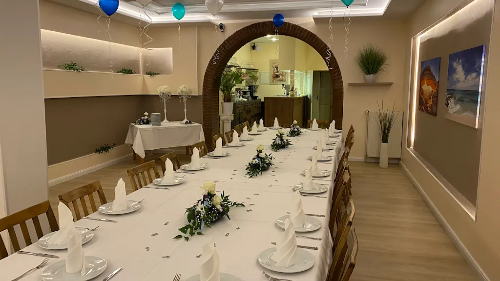 Restaurant Rhodos ristorante a Marienhafe