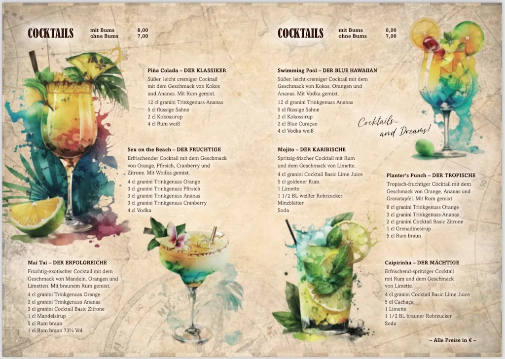 Menu_Brookmers Happy Place_Marienhafe_immagine_2