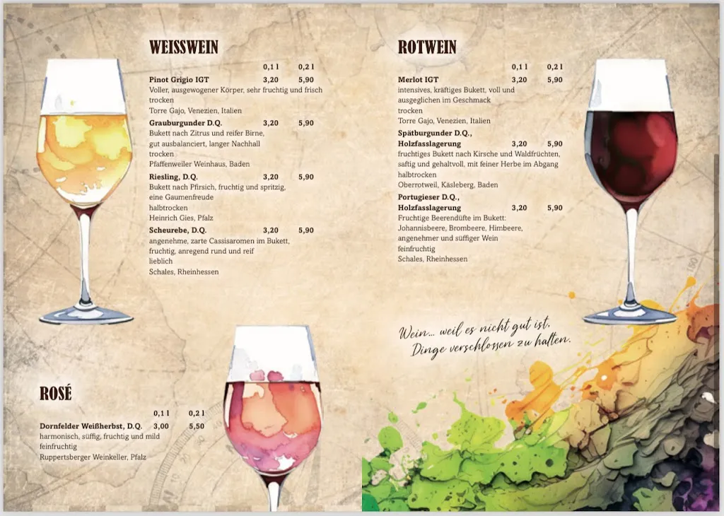 Menu_Brookmers Happy Place_Marienhafe_immagine_3