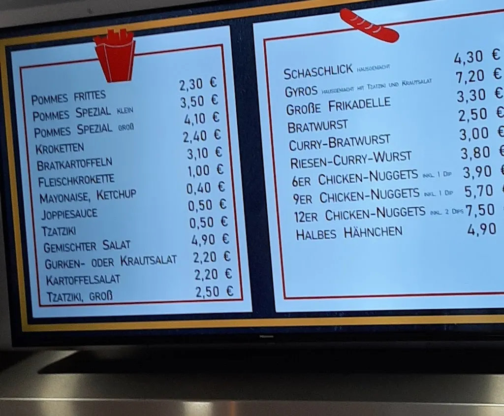 Menu_Gretchen's Grill_Marienhafe_immagine_2