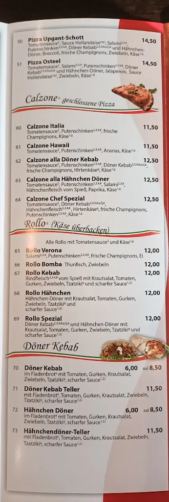 Menu_Pizzeria Napoli_Marienhafe_immagine_1