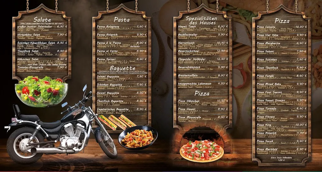 Menu_Stevens Bistro Martfeld_Martfeld_image_1