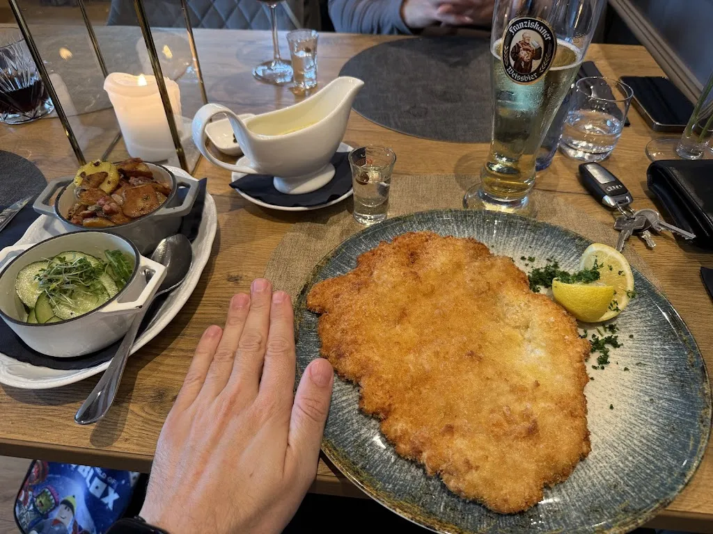 Thomas Rieck_Kirstein's Restaurant_Martfeld_review