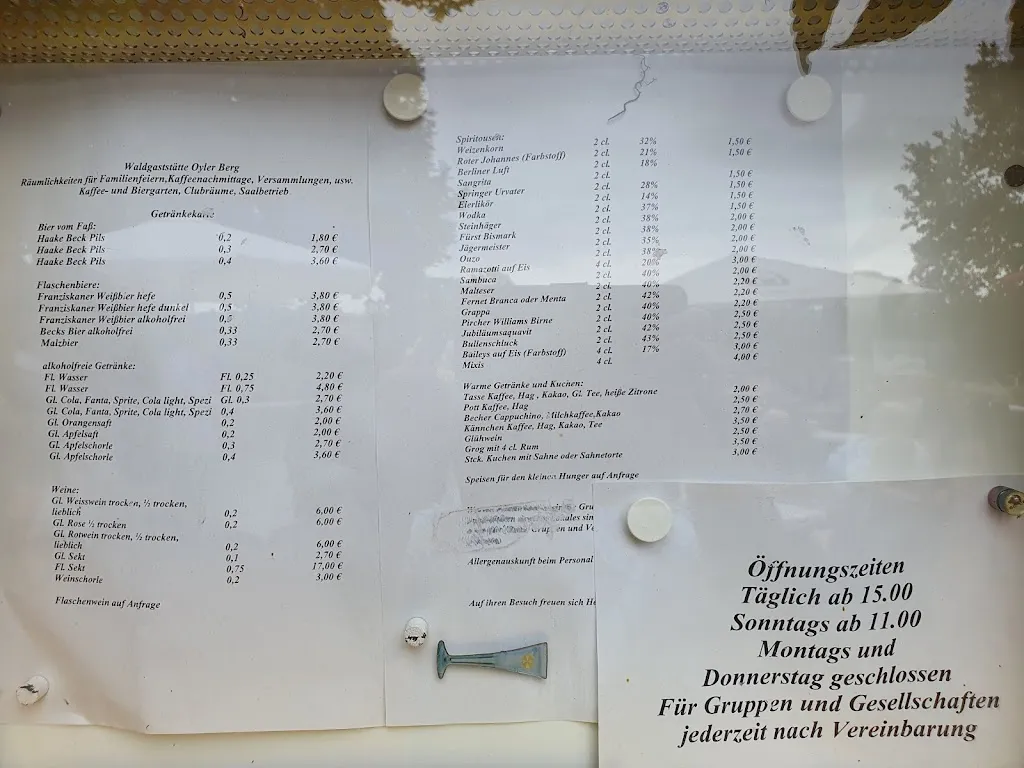 Menu_Oyler Berg Waldgaststätte_Marklohe_image_1