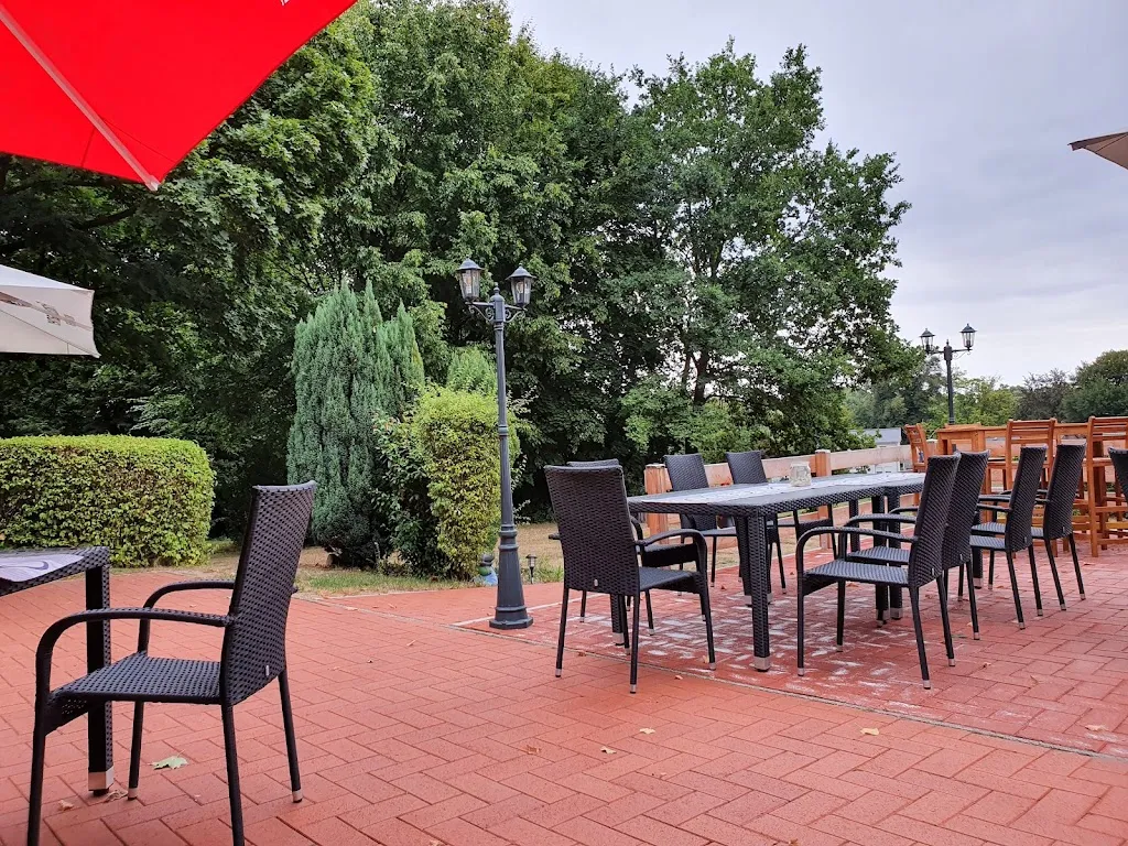 Oyler Berg Waldgaststätte restaurant in Marklohe