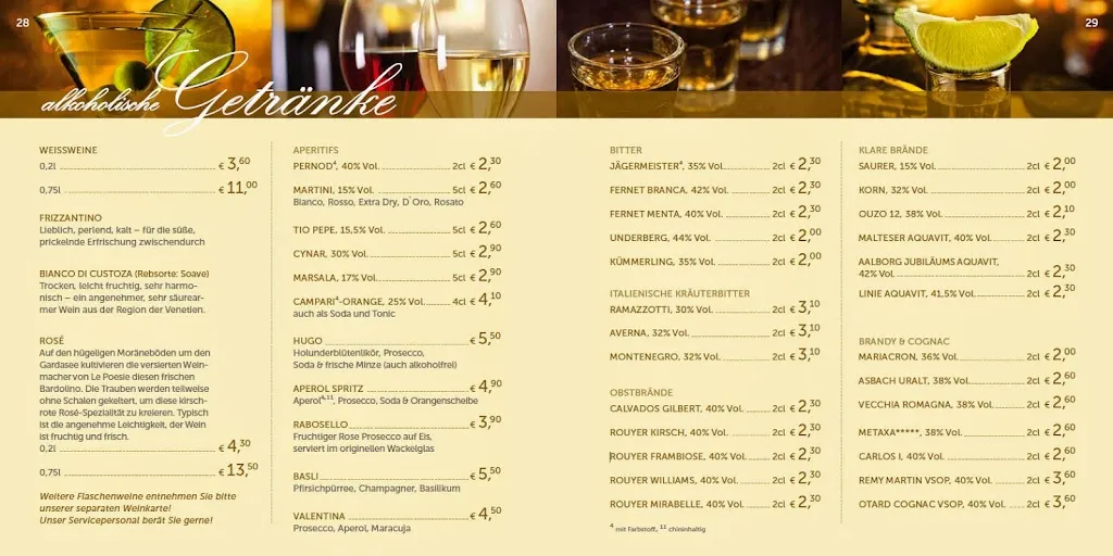 Menu_Restaurant Vier Jahreszeiten_Marklohe_image_3