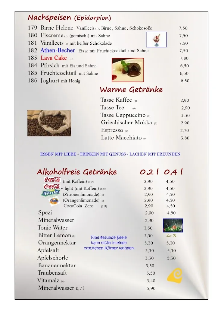 Menu_Restaurant Athen_Marklohe_image_1