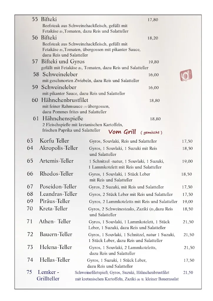 Menu_Restaurant Athen_Marklohe_image_4