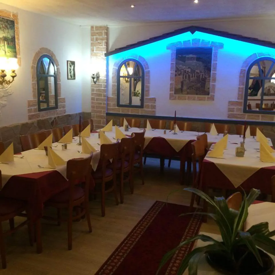 Restaurant Athen ristorante a Marklohe