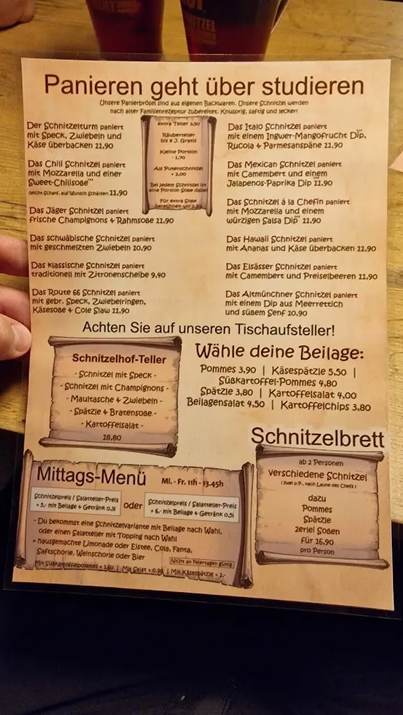 Menu_Weingut Martin Schropp / Schnitzelhof_Erlenbach_image_3