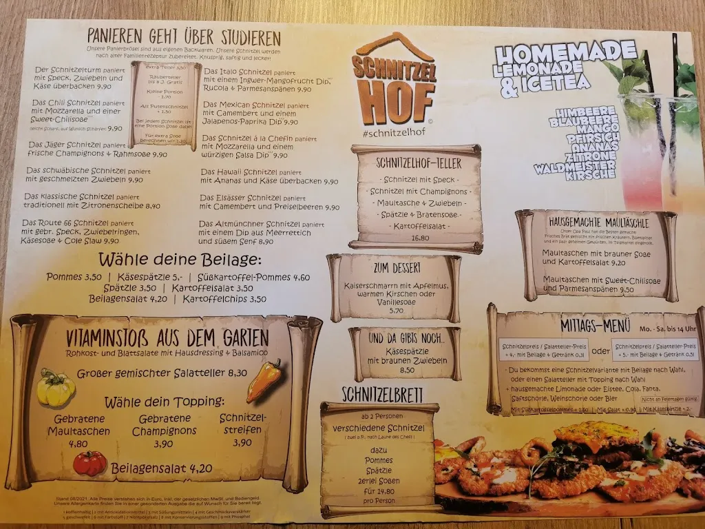 Menu_Weingut Martin Schropp / Schnitzelhof_Erlenbach_image_4