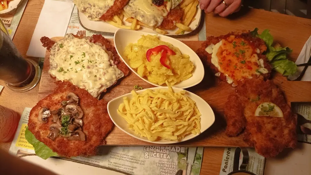 Sarah B._Weingut Martin Schropp / Schnitzelhof_Erlenbach_review