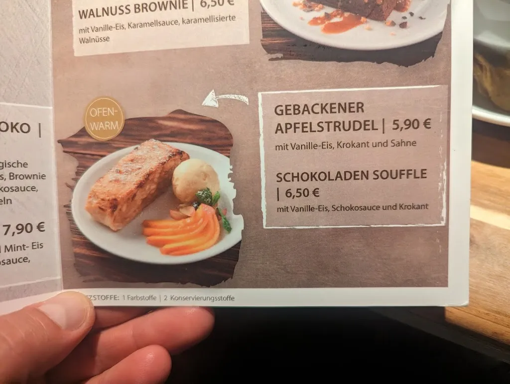 Menu_Gaststätte Treibhaus Marxen_Marxen_image_2