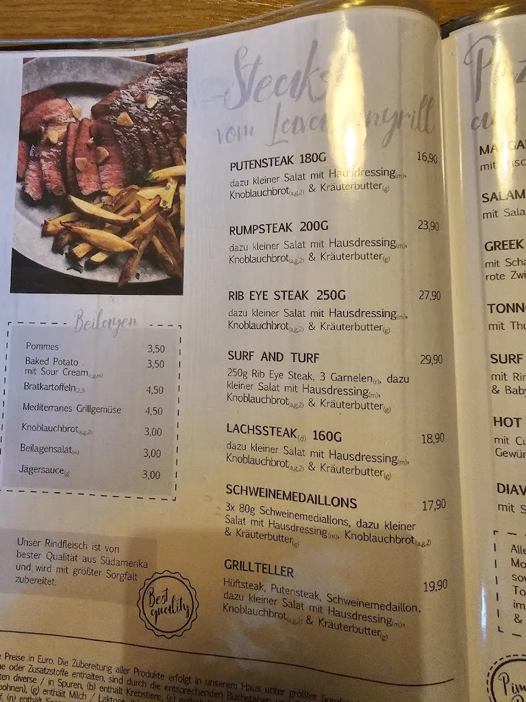 Menu_Gaststätte Treibhaus Marxen_Marxen_image_3