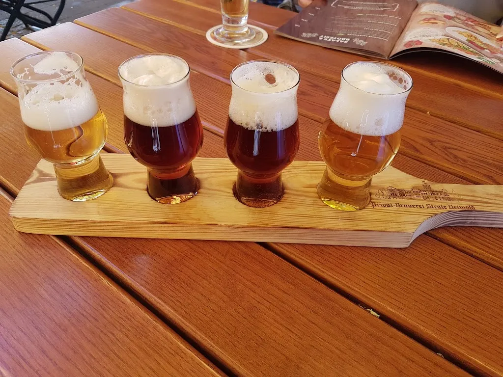 Menu_Strate's Brauhaus Detmold_Detmold_image_9