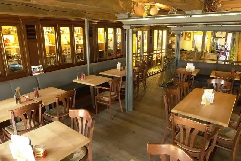 Strate's Brauhaus Detmold ristorante a Detmold