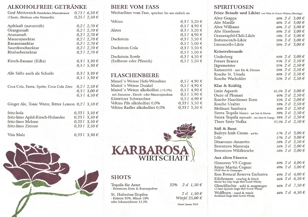 Menu_KARBAROSA Wirtschaft_Menslage_immagine_2