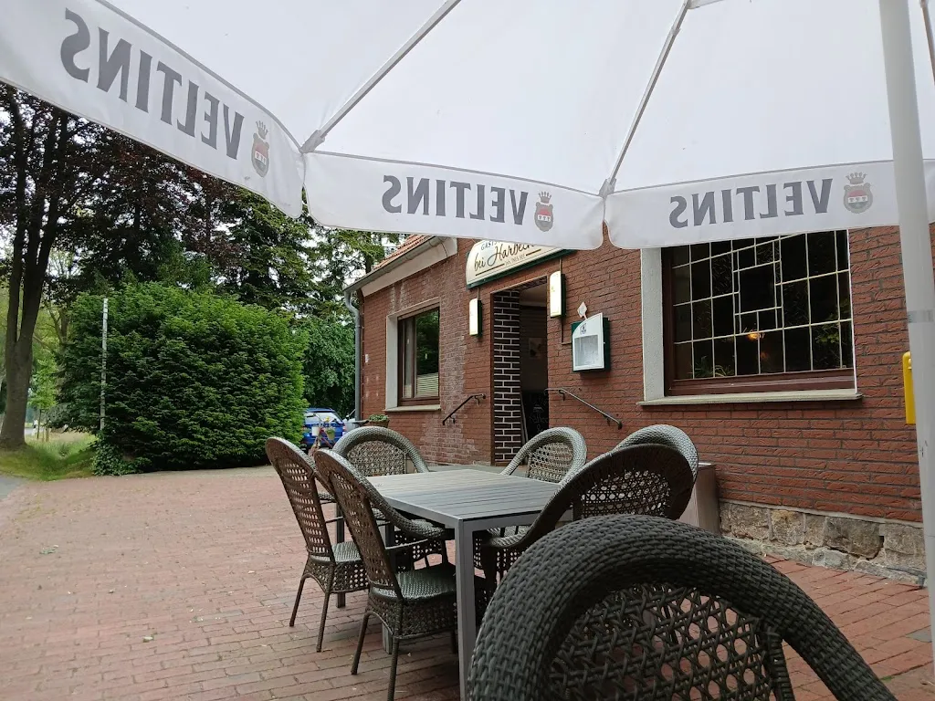 Hahnenmoor Landcafe ristorante a Menslage