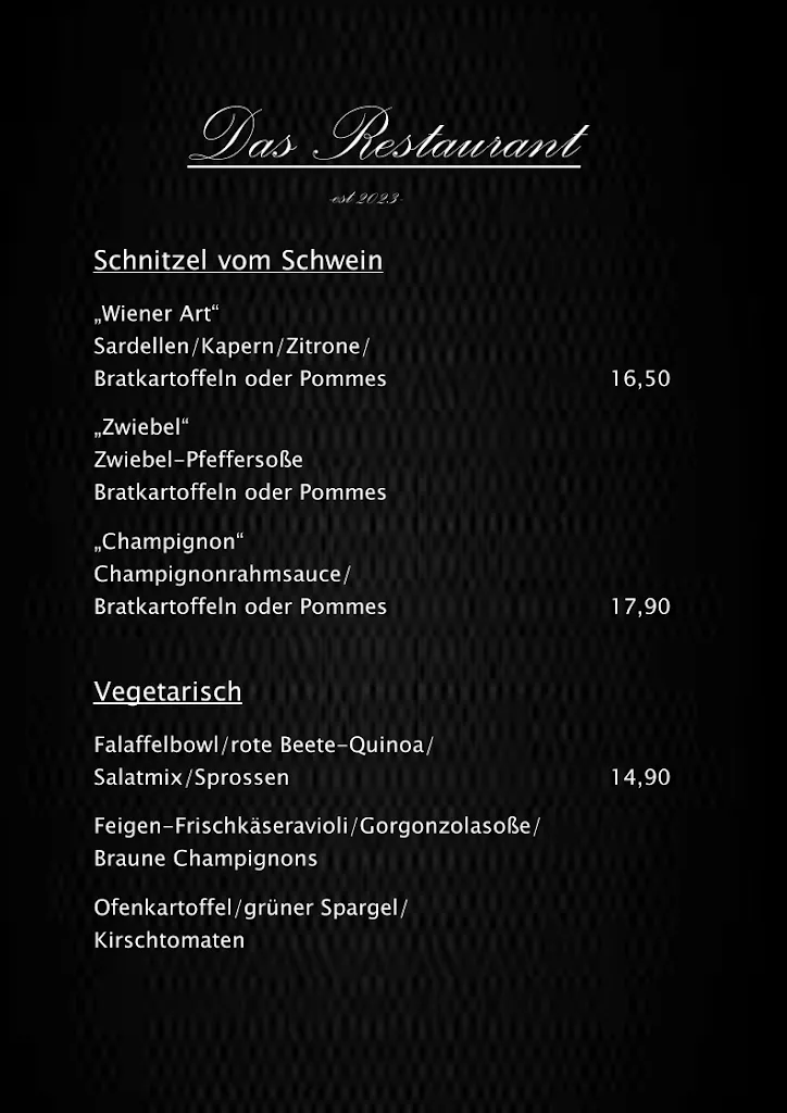 Menu_Das Restaurant_Meinersen_image_3