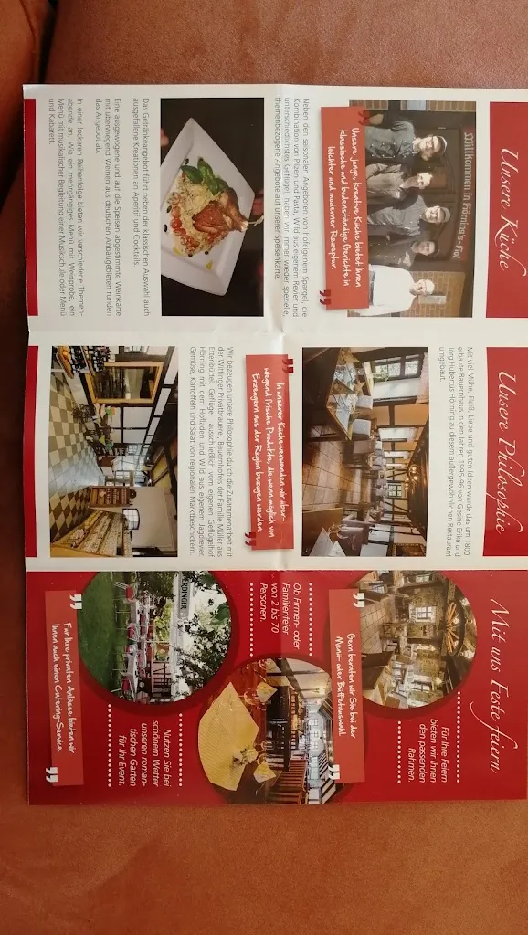 Menu_Restaurant Zum alten Fachwerk_Meinersen_immagine_3