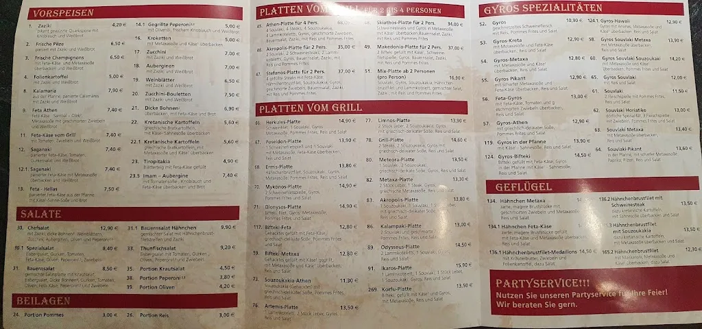 Menu_Gaststätte Athen_Meinersen_image_1
