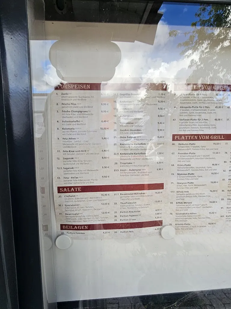 Menu_Gaststätte Athen_Meinersen_image_2