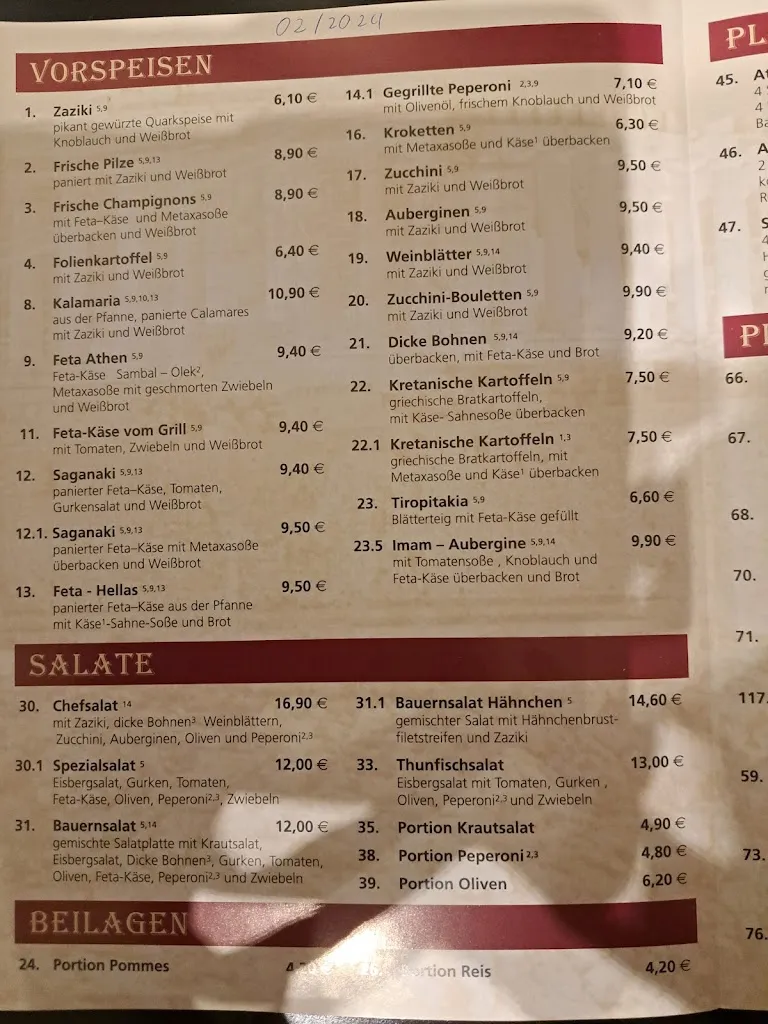 Menu_Gaststätte Athen_Meinersen_image_3