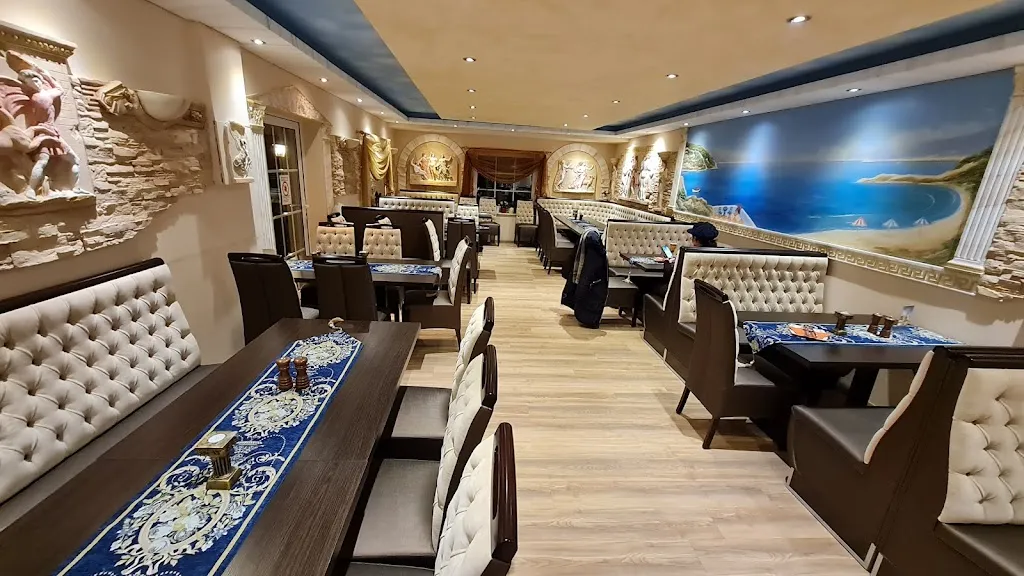 Gaststätte Athen restaurant in Meinersen