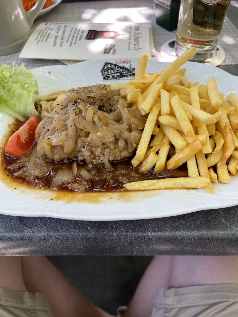 Andreas Baier_Zum Schorsch_Fürth_review