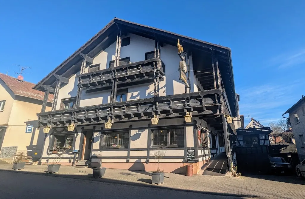 Zum Schorsch restaurant in Fürth