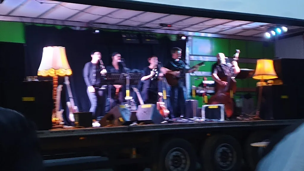 A. Diek restaurant in Messingen