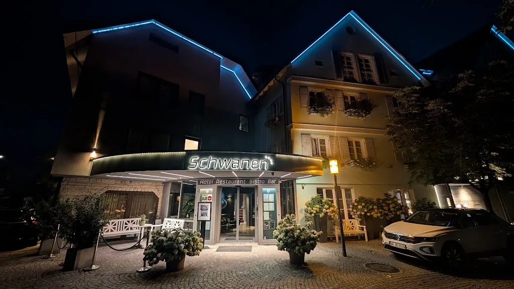 Bill Lin_Hotel-Restaurant Schwanen_Metzingen_avis