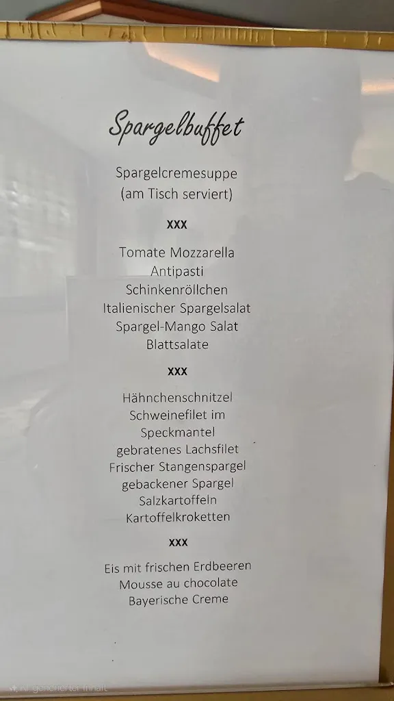 Menu_Gasthof Dückinghaus mit Hotel Bahnhof Lechtrup-Merzen_Merzen_image_1