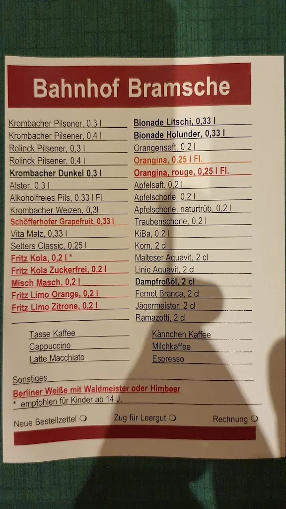 Menu_Gasthof Dückinghaus mit Hotel Bahnhof Lechtrup-Merzen_Merzen_image_4