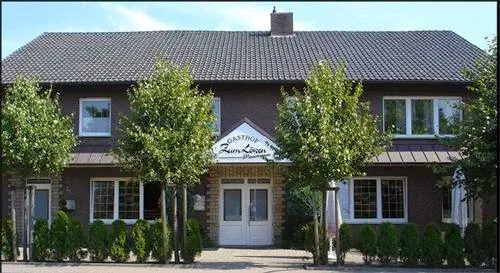 Gasthof zum Löwen, Restaurant Massmann restaurant in Merzen