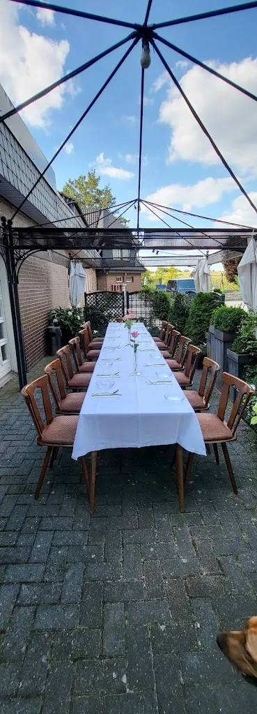 Gerbus restaurant in Merzen