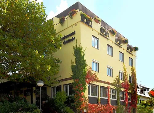 Landgasthof Frohe Einkehr ristorante a Merzhausen