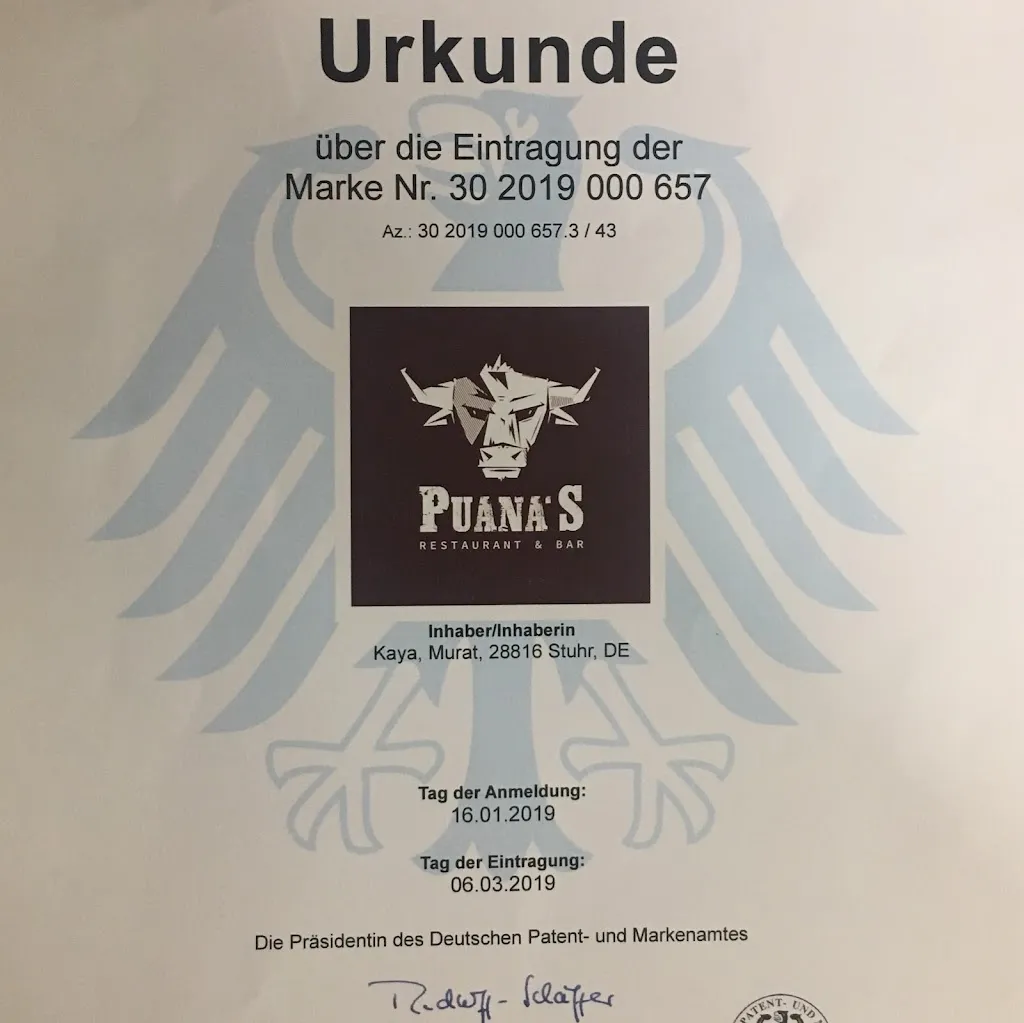 Menu_Puana‘S Restaurant & Bar_Löningen_image_1