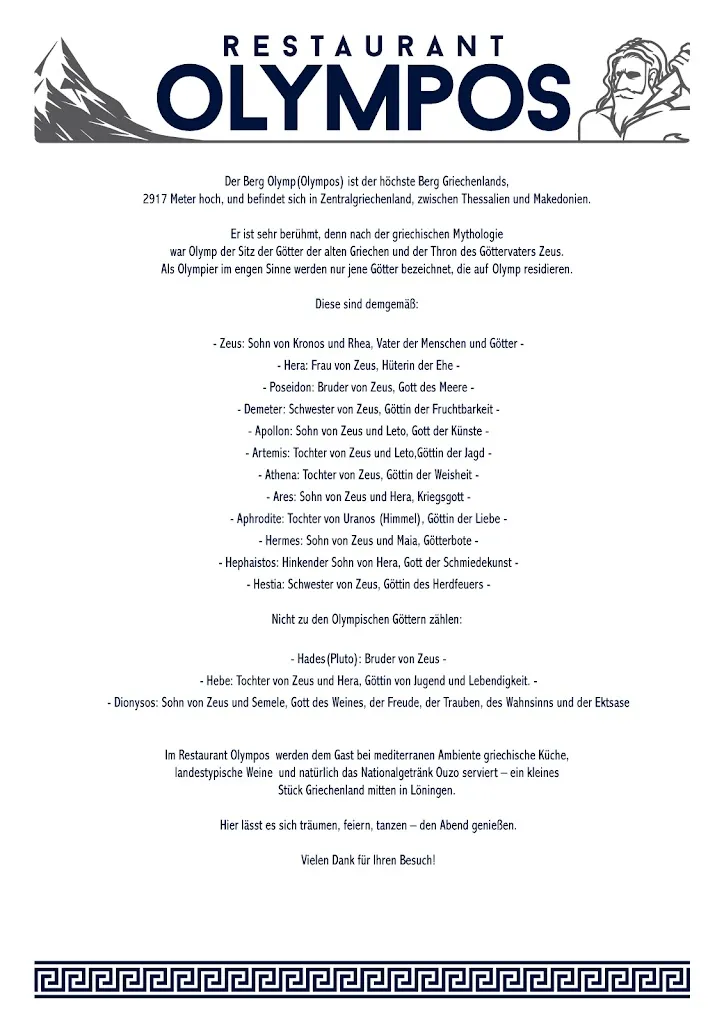 Menu_Restaurant Olympos_Löningen_image_1