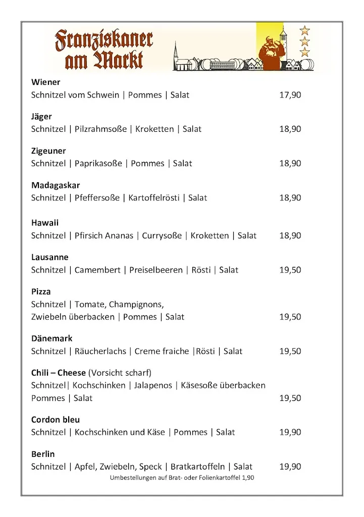 Menu_Franziskaner am Markt_Löningen_image_1